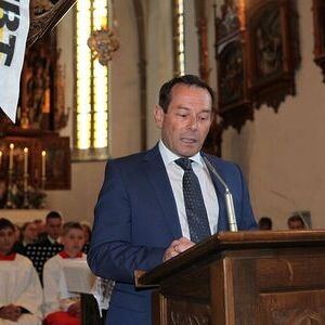 Feier der Jubelhochzeiten Königswiesen