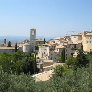 Assisi - Umbrien