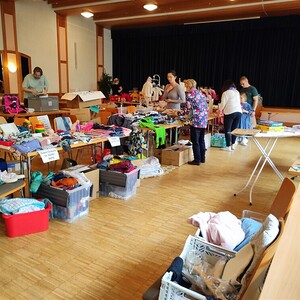 Frühlingsbasar 2024