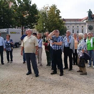 Wallfahrt des Ernstinger Kapellenvereins 