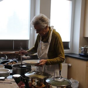 Fastensuppenessen 2023