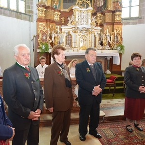 Fest der Jubelhochzeiten