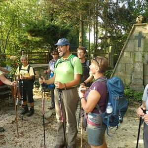 Ökum. Pilgerwanderung