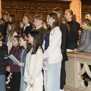 Benefizkonzert für Innenrenovierung Stadtpfarrkirche