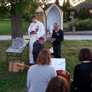 Maiandacht Augendobl