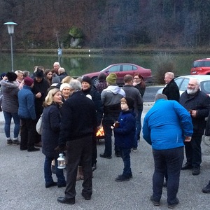 Vorweihnachtlicher Gottesdienst in Sarmingstein