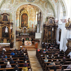 Beauftragung der Seelsorger