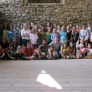 Jungschar- und Ministrantenlager