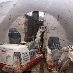 Pfarrhofgeneralsanierung 2012 2013