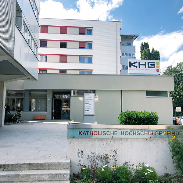 Studierendenwohnheim Franz Jägerstätter