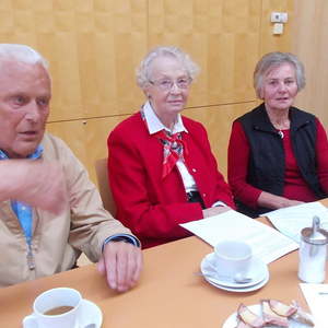 Senioren-Nachmittag 2014