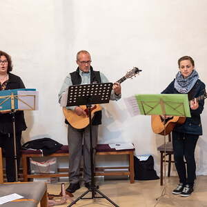 Lange Nacht der Kirchen 2018