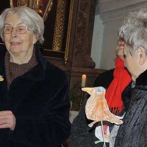 Messe am Faschingsonntag