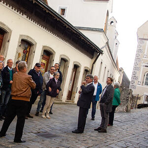 KMB Münichholz auf den Spuren der Reformation