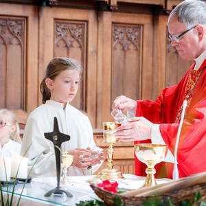 firmung pfarre sarleinsbach