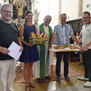 Priesterjubiläum