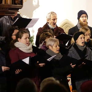 Chor des Konservatoriums für Kirchenmusik der Diözese Linz