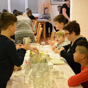 Kinderabend zum Adventbeginn