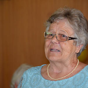 50er-Fest für Angelika Paulitsch