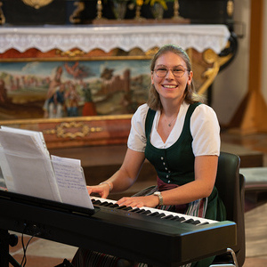 Maria Himmelfahrt Kräuterbüscherl