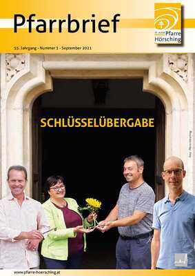 Pfarrbrief