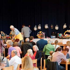 (Abschieds-) Pfarrfest Münichholz 2017 für Pater Thomas Schawinski