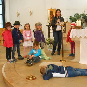 Unsere Kindergartenmesse