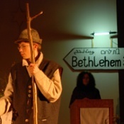 Kindermette am Heiligen Abend