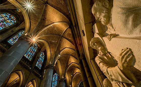 Mariendom Linz / © Erwin Wodicka - wodicka@aon.at Mariendom Linz