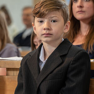 Erstkommunion 2019 in Steyr Ennsleite