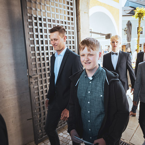 Pfarrfirmung Sarleinsbach 2025