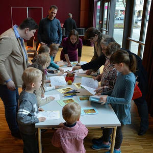 Kleinkindergottesdienst