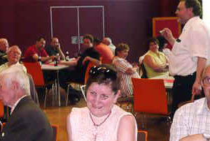 Mitarbeiter Jahresabschluss