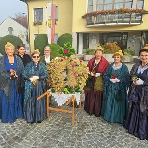 Erntedank