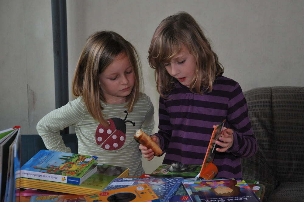 Buchausstellung des kbw Lacken