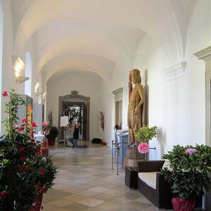 St. Florian - Besichtung des Stiftes                             