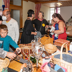 Ennsleitner Pfarrflohmarkt