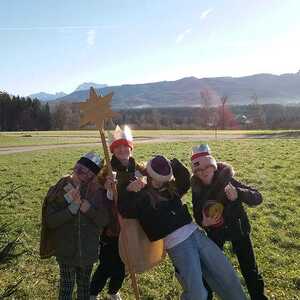 Sternsingeraktion 2024