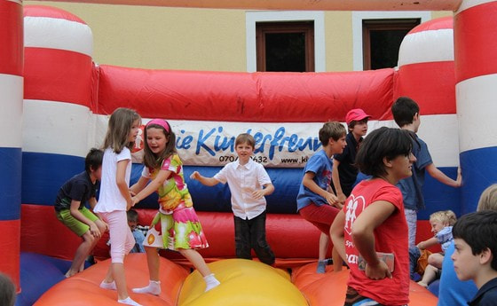 Kinderfest 2017 / ©Pfarre Linz-St. Konrad Kinderfest 2017