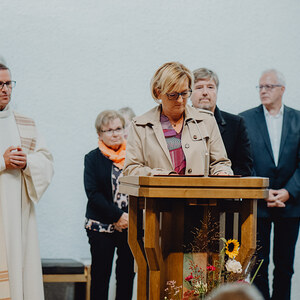 40-jähriges Kirchweihjubiläum