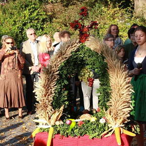 Fest in St. Quirinus