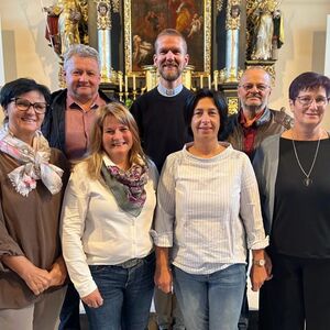 Seelsorgeteamschulung