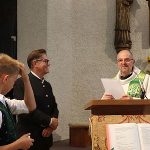 Erntedankfest St. Quirinus 2021