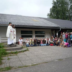 Jungschar- und Minilager 2011