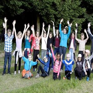 Ministrantenlagerfeuer zur Sonnenwende