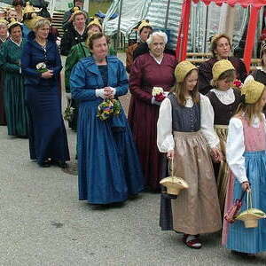 Fronleichnamsprozession