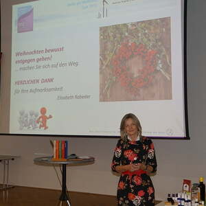 KBW Vortrag von Elisabeth Rabeder