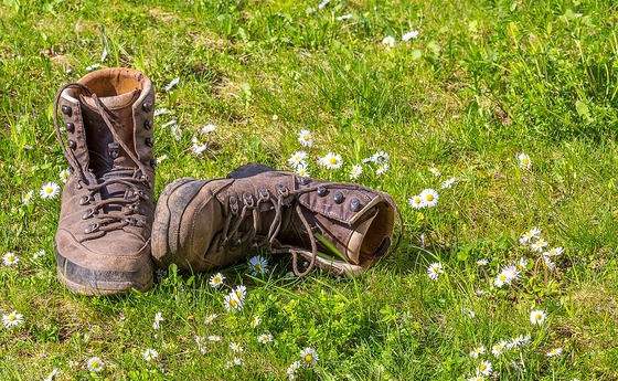 Wanderschuhe