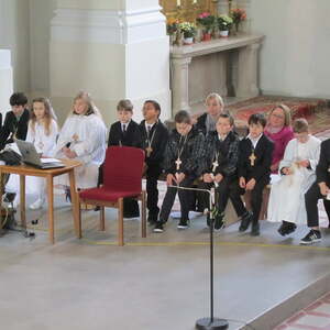 Erstkommunion 2013 ©Pfarre Linz-Heilige Familie