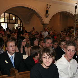 Firmung in der Pfarre Ebelsberg